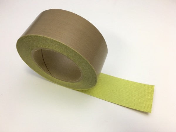 Teflon tape for vacuum machine seal bars, 18-yard roll