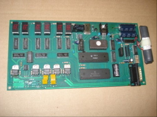 Sipromac/Berkel MC-30 control board
