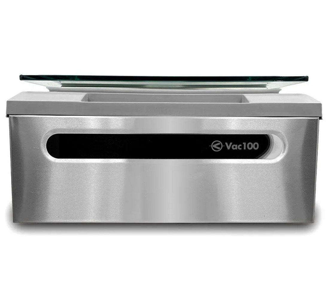 Vac100 chamber vacuum sealer