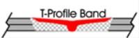 Sipromac/Berkel T-profile cut-off seal wire