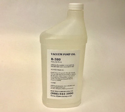 Busch Vacuum Pump Oil R-590 - 30 weight