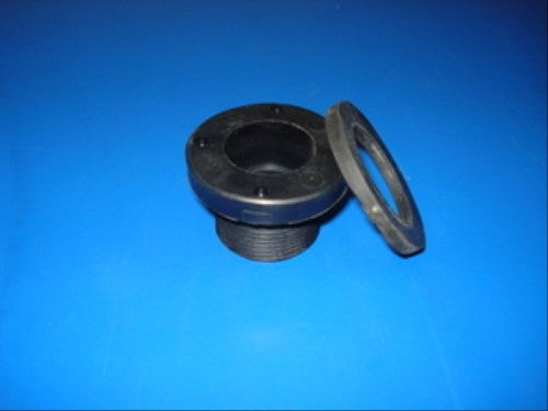 Henkovac Main Valve Mounting 1 1/4 inch Nut w. Gasket