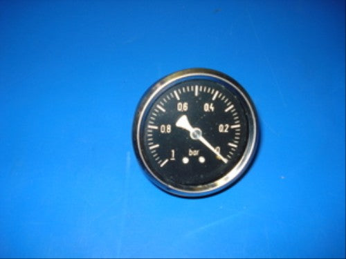 Henkovac Vacuum Meter