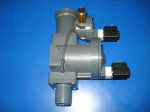 Henkovac Main Valve