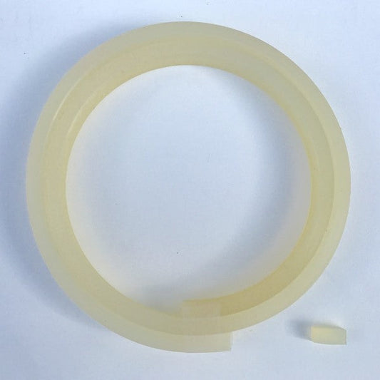 Promarks Silicone Seal Rubber for all or most Promarks Double Chamber Models, PRICED AND SOLD PER FOOT