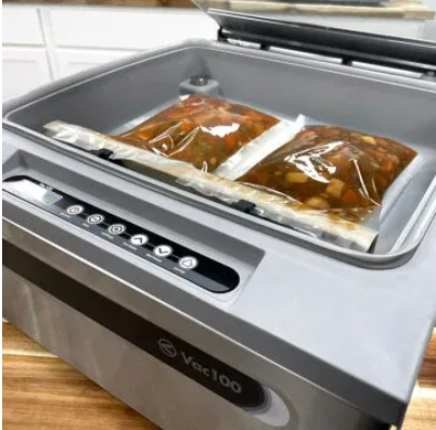 Vac100 – Chamber Vacuum Sealer